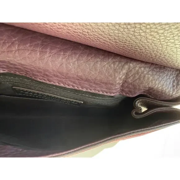 Rebecca Minkoff Purple Crossbody Bag - Picture 7 of 11